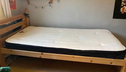 Photo of free Single bed (Bradford on Avon BA15) #2