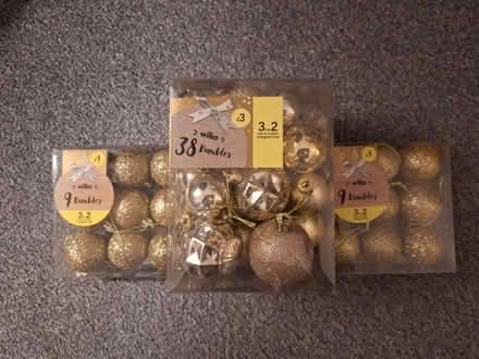 Photo of free Little Baubles (Maidstone town center ME15) #1