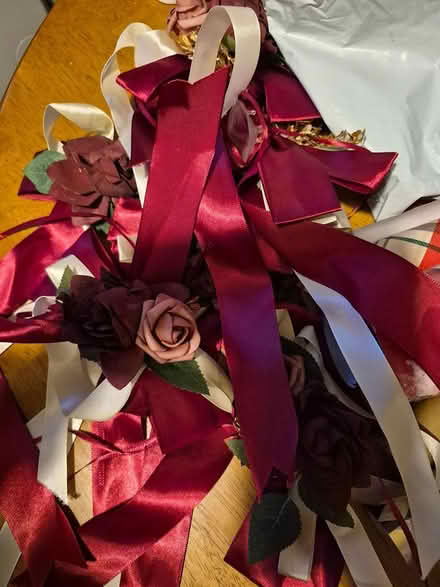 Photo of free Wedding decor & hair accessories (St Austell) #3