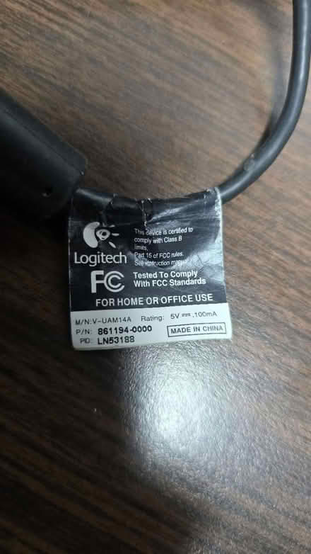 Photo of free Old web cam (Collindale) #2