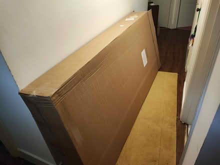 Photo of free Very big cardboard box (Norwich) #1