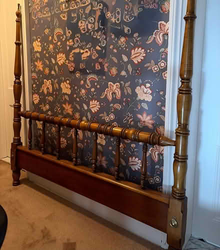 Photo of free Queen bed (Carmel NY) #2