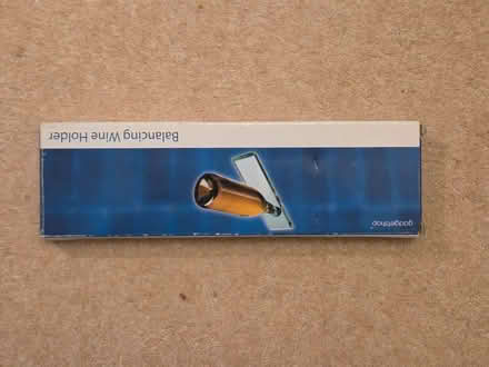 Photo of free Balancing Wine Holder (Selly Park B29) #2