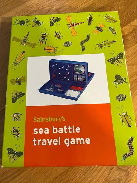 Photo of free Travel Battle Ships Game (Titchfield Common PO14) #1