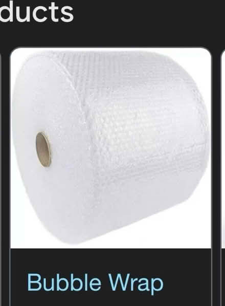 Photo of Bubble wrap (Woodingdean) #1