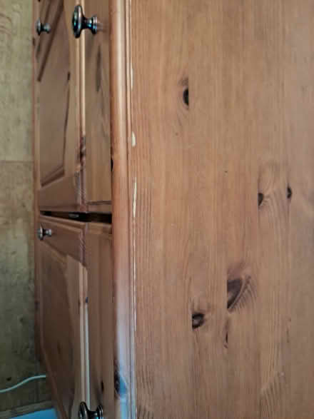 Photo of free Pine sideboard (South Darenth DA4) #3