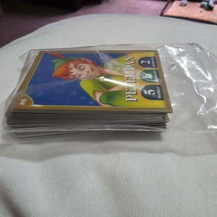 Photo of free Morrisons trading cards (Clive Vale TN35) #2