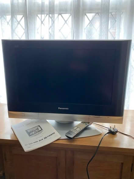 Photo of free Panasonic LCD TV (Ditchling BN6) #1