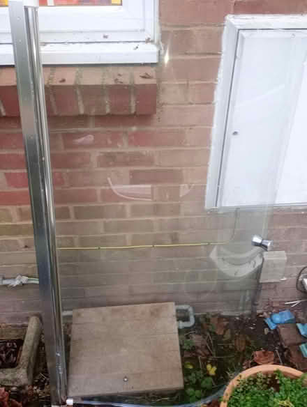 Photo of free P shaped bath Wantage (Wantage OX12) #1