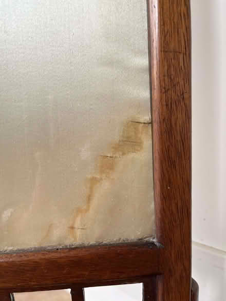 Photo of free Antique firescreen (Coley Ave Area RG1) #4