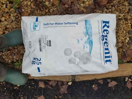 Photo of free Salt for water purifier (Dean Court OX2) #1
