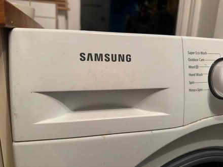 Photo of free Samsung Ecobubble 7KG Washing Machine (Bicester OX26) #3