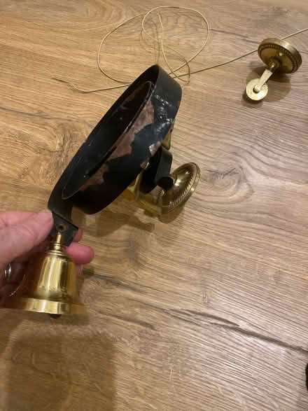 Photo of free Old fashioned bell pull (Pagham PO21 4) #2