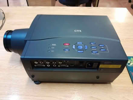 Photo of free LCD Projector - CTX EzPro 680 (Chadwell Heath RM6) #1