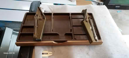 Photo of free Under-Cupboard Drop-down Tray (Penngrove) #1