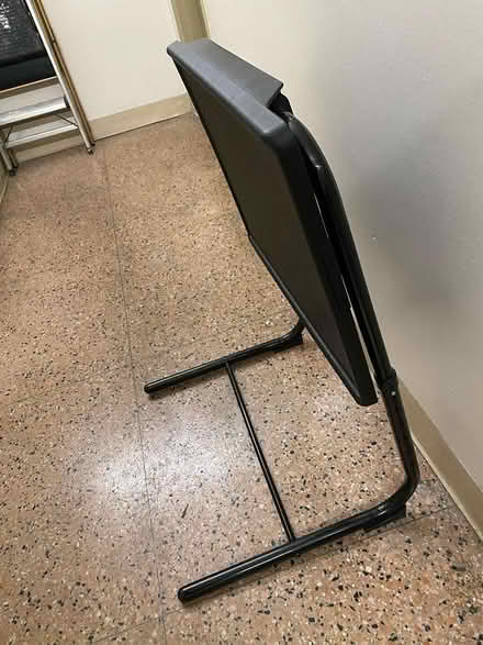 Photo of free Folding side table, computer stand (Upper West Side 10023) #3