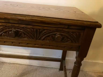 Photo of free Console table (LE67 Coalville) #3
