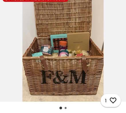 Photo of the Basket (Welling DA16) #1