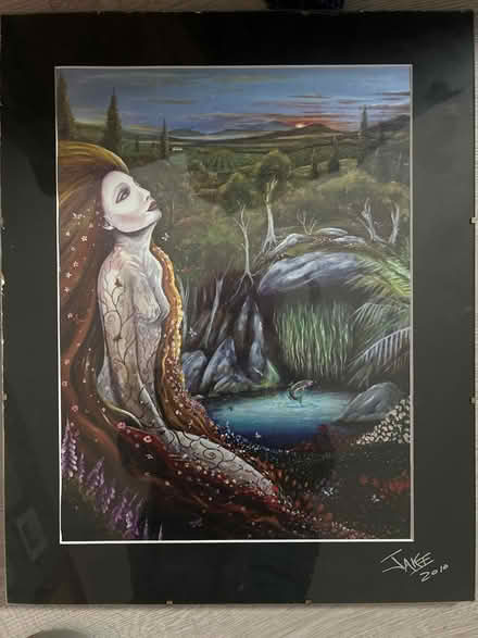 Photo of free Unusual/unique picture (Southbourne, near Emsworth) #1