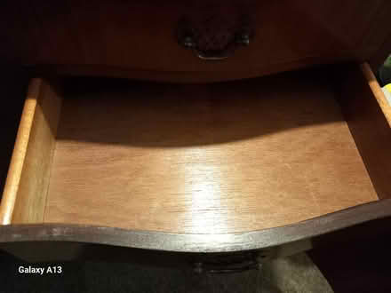 Photo of free 4 door 4 drawer sideboard on legs. (IP1) #3