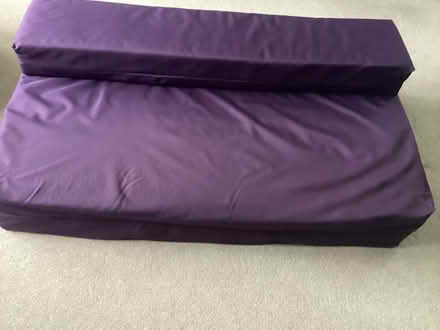 Photo of free Futon (Clydach Swansea) #2