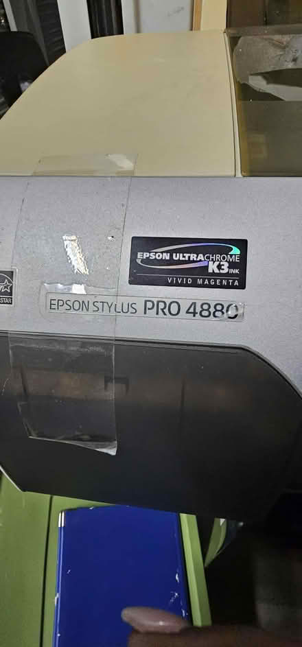 Photo of free Epson Printer (94015) #4