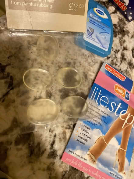 Photo of free Bundle gel pads (AL4, St albans) #2