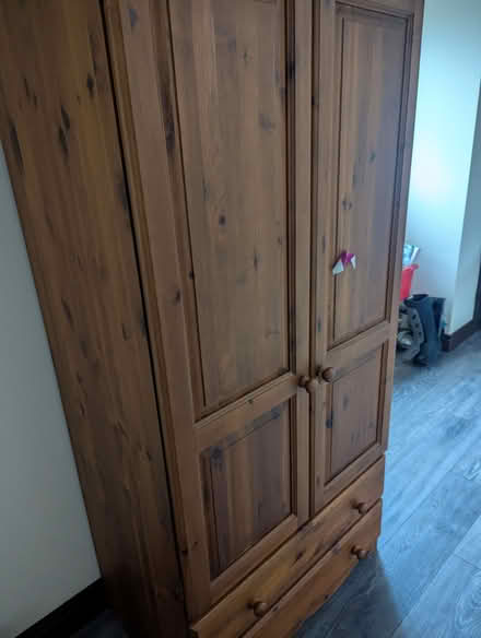 Photo of free Wardrobe for pick in Trim (Trim, Meath) #3