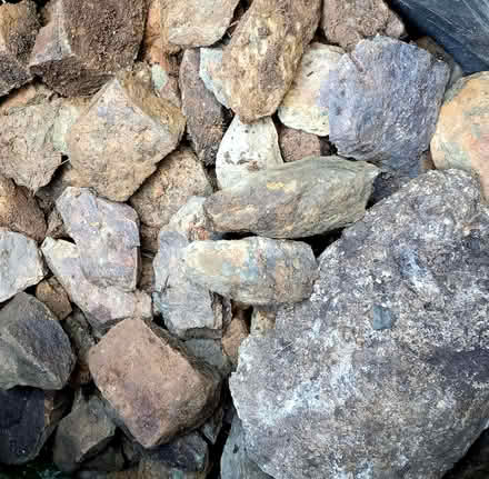 Photo of free Assorted Rocks/Stones/Hardcore Mixed Size. (Penzance TR18) #1