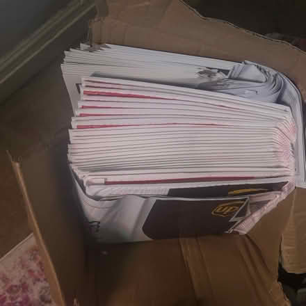 Photo of free UPS Express Envelopes (Pickup Only) (Haight / Alamo Square) #2