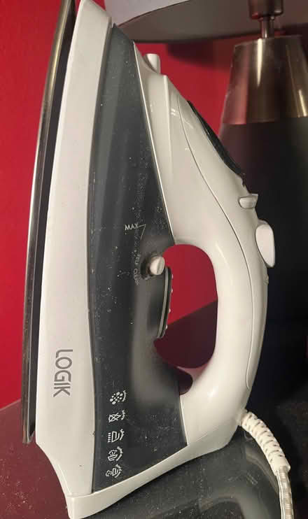 Photo of free Iron LOGIK (Putney SW15) #3