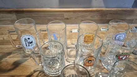 Photo of free Beer glasses (Birmingham B15) #4