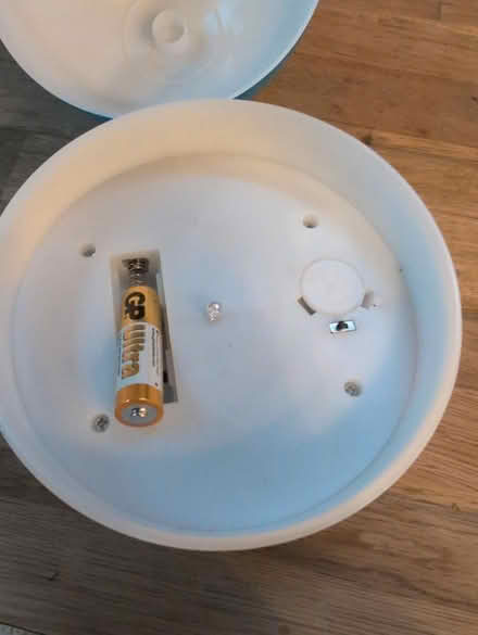 Photo of free Rotating light up small globe (HR1) #2