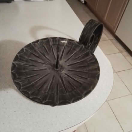 Photo of free Candle Holder #2 (Uplands / Riverside) #1