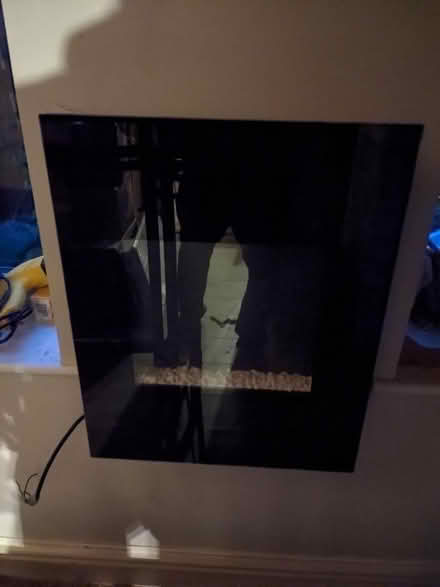 Photo of free Decorative electric fireplace small (Tingley, Leeds/wakey WF3) #1