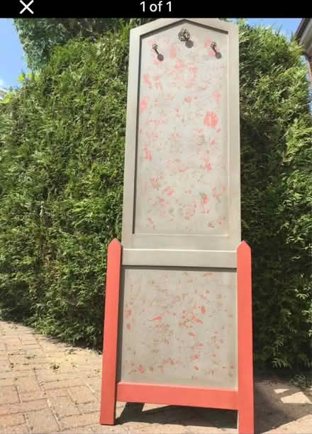 Photo of free Upcycled hallway stand (Goffs Oak EN7) #1