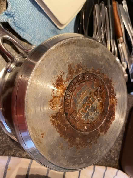 Photo of free Dinnerware, crockery, saucepan (SW20 Raynes Park) #4