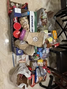 Photo of free expired pantry food #1