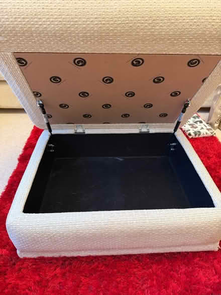 Photo of free G Plan Footstool (CB3) #2