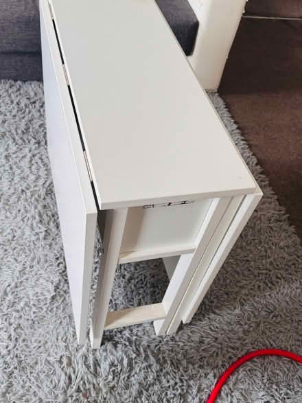 Photo of free Dining table (West Marina TN38) #2