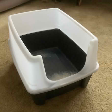 Photo of free Litter box (Widmore BR2) #1