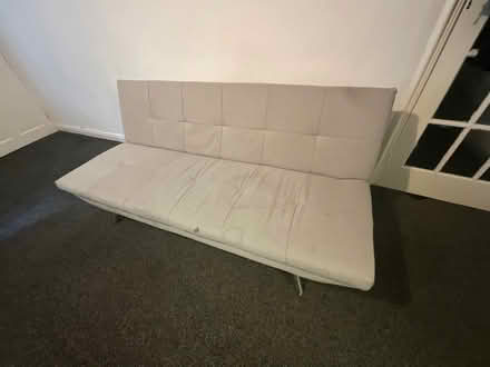 Photo of free Clic clac sofa bed (Denton Burn) #1