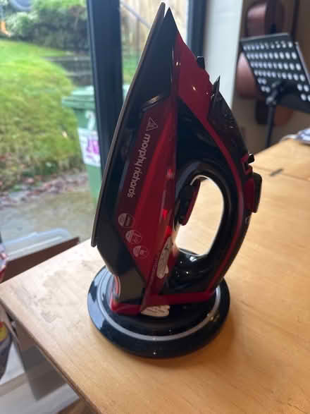 Photo of free Cordless Iron (Papcastle CA13) #1