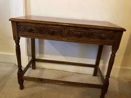 Photo of free Console table (LE67 Coalville) #1