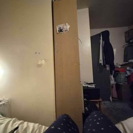 Photo of free Tall bookcase (Blacon CH1) #2