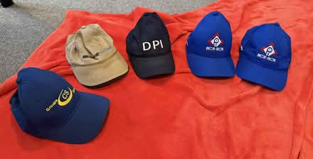 Photo of free Baseball Caps (Greenboro East) #1