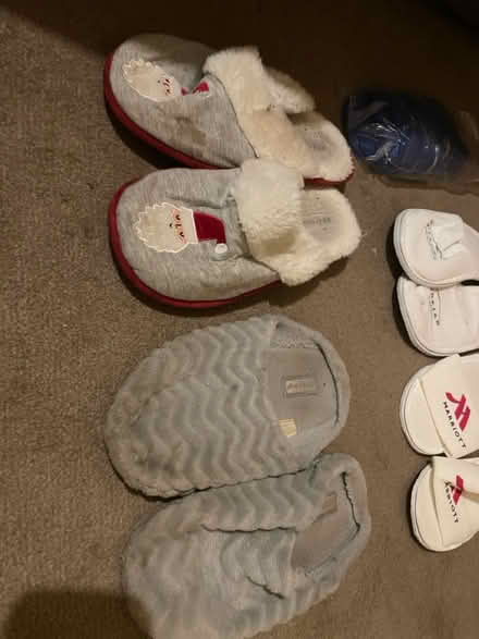 Photo of free Slippers (S6 Walkley) #2