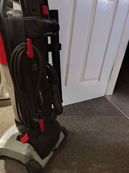 Photo of free Upright vacuum (Wrenthorpe WF2) #2