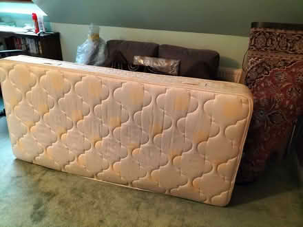 Photo of free Single Bed Mattress (Bridlington YO16) #2