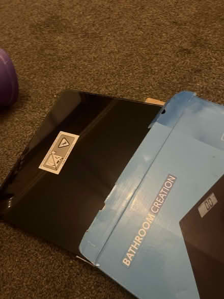 Photo of free Bathroom scales (Alloa FK10) #2